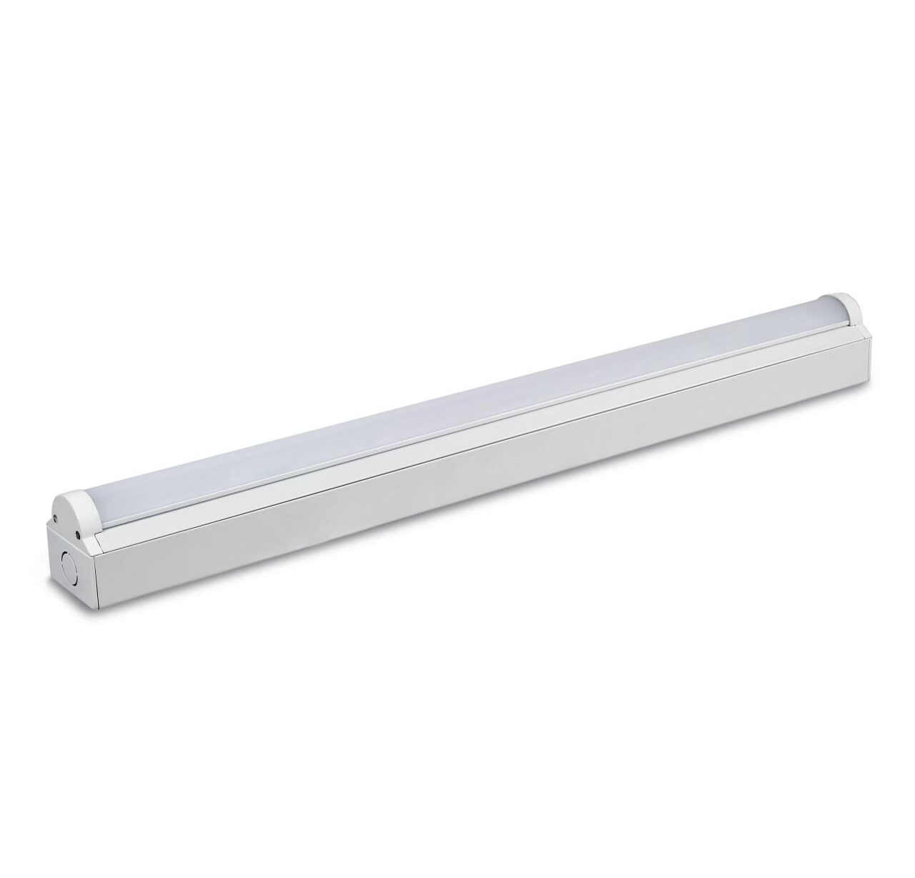 Batten II LED Lichtleiste 55W 3/4/5000K 7125lm-Weiss CRI80 IP20 1500x55x58mm-Produktbild