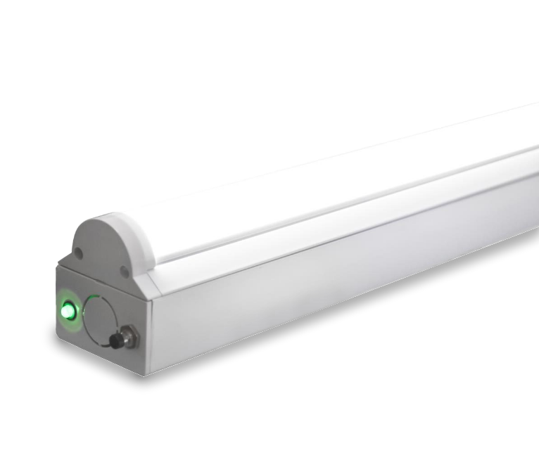 Batten II LED Lichtleiste 32W 3/4/5000K 4250lm-Weiss CRI80 IP20 1200x55x58mm NOT-Produktbild